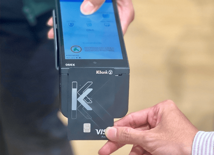 KBank hướng dẫn bạn cách đăng ký thẻ tín dụng online 1 Thẻ tín dụng KBank.