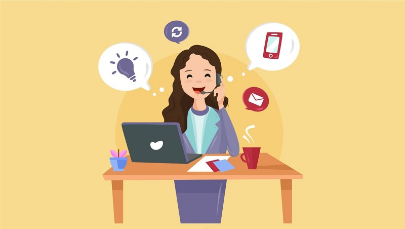 Mô tả công việc chính của một nhân viên sale và cách nâng tầm kỹ năng của một nhân viên sale bán hàng 1 Nhân viên sale đóng vai trò rất quan trọng trong sự thành công của doanh nghiệp.
