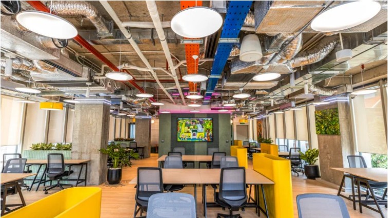 Những không gian làm việc hàng đầu tại TP.Hồ Chí Minh 2 khong-gian-lam-viec-hang-dau-02