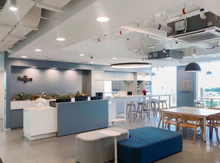 Những không gian làm việc hàng đầu tại TP.Hồ Chí Minh 3 khong-gian-lam-viec-hang-dau-03