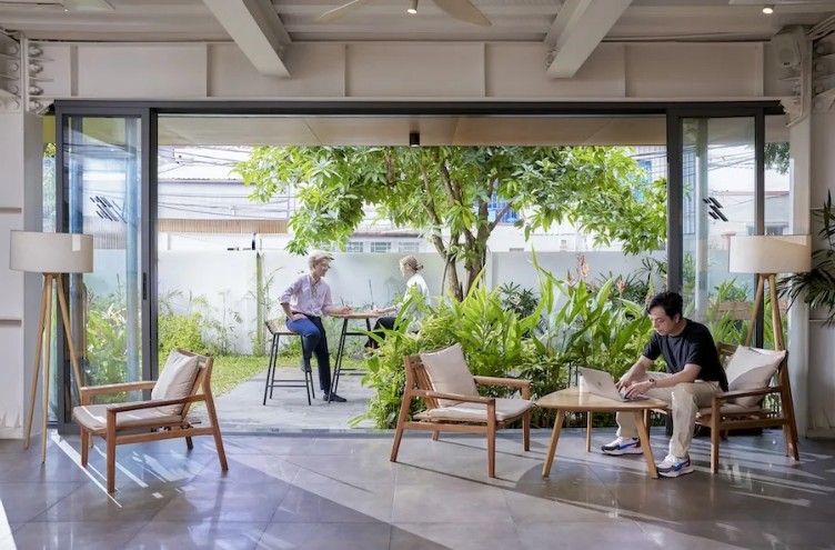 Những không gian làm việc hàng đầu tại TP.Hồ Chí Minh 4 khong-gian-lam-viec-hang-dau-04