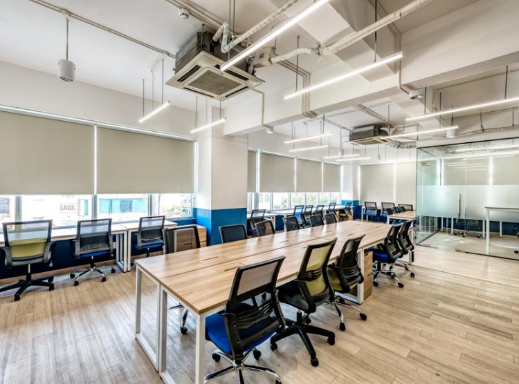 Những không gian làm việc hàng đầu tại TP.Hồ Chí Minh 5 khong-gian-lam-viec-hang-dau-05